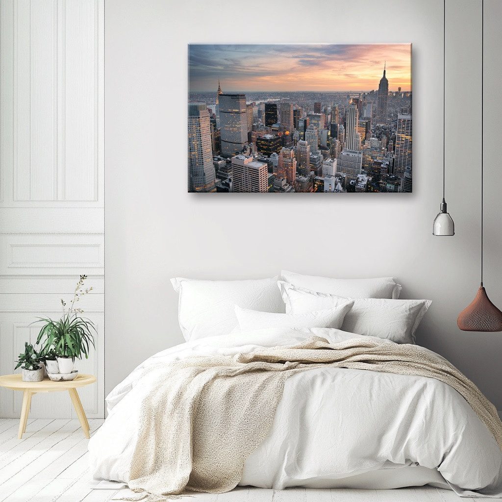 Visario Bild Bild auf Leinwand fertig günstig online kaufen