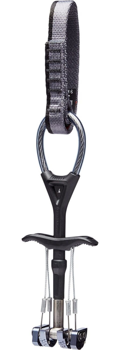 Black Diamond Sicherungsgerät C4 CAMALOT .4 No Color