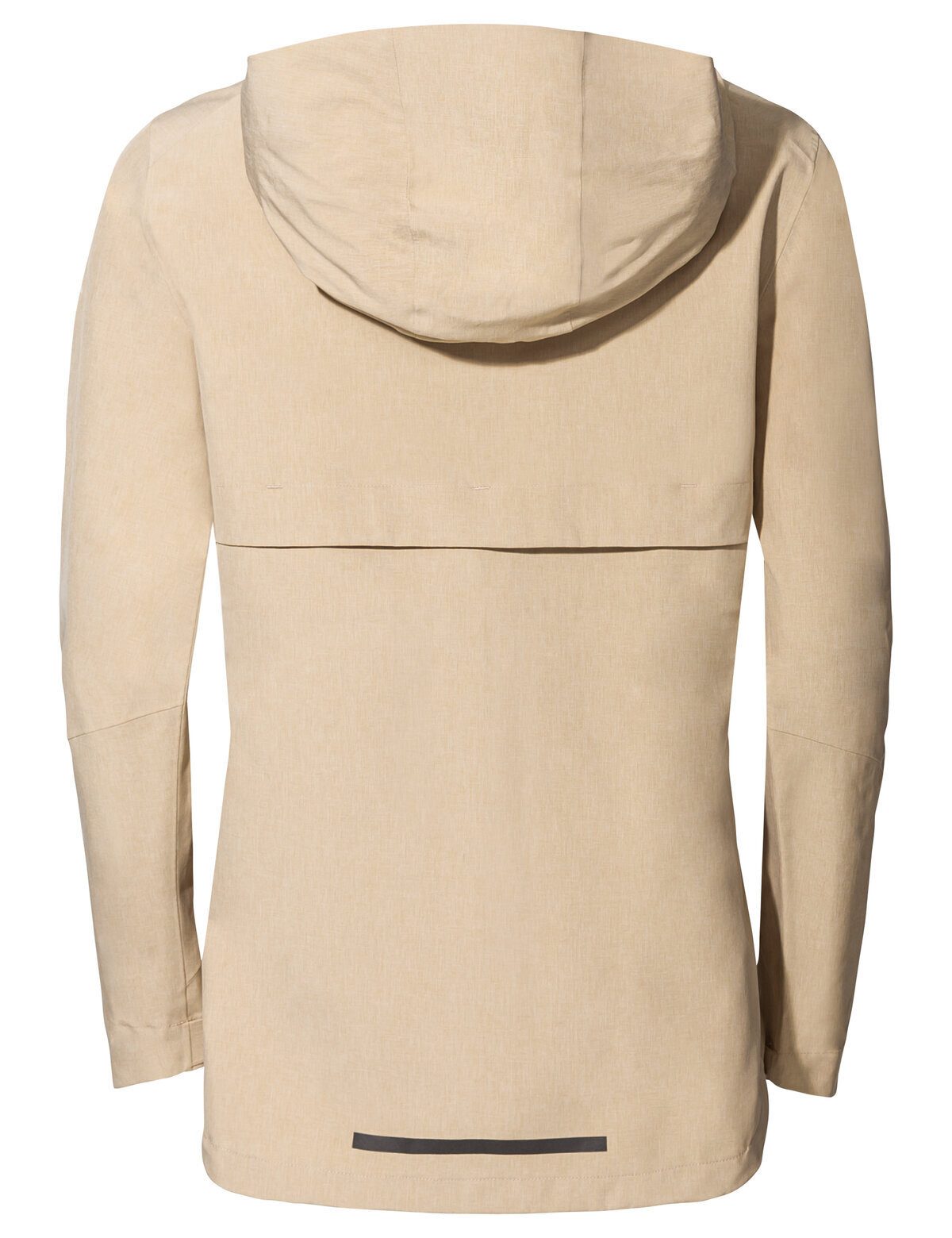 VAUDE Outdoorjacke Women's Yaras Jacket V (1-St) Regenjacke für Fahrradreisen