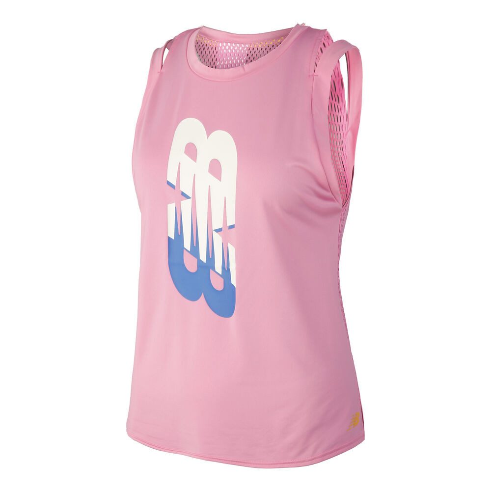 New Balance Tanktop Relentless Fashion Sweat Tank