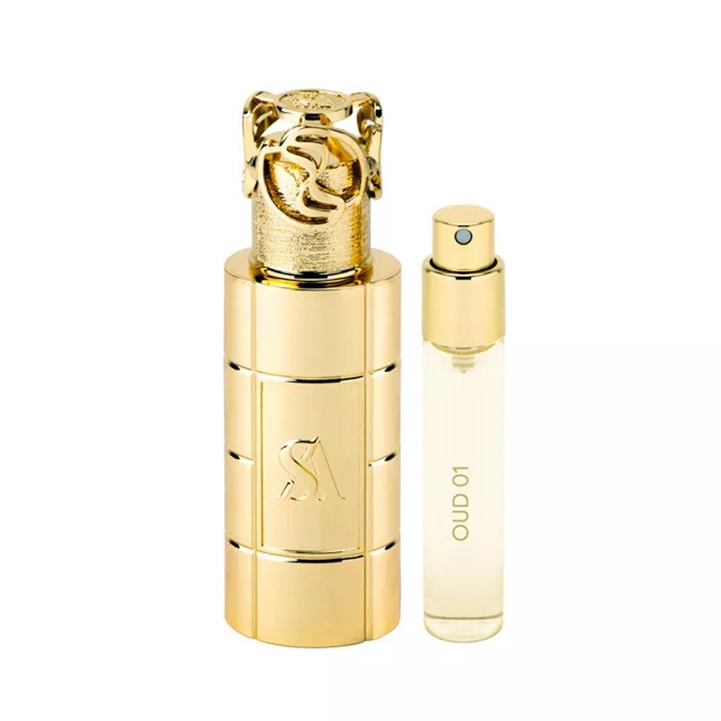 Swiss Arabian Eau de Parfum Swiss Arabian Eau de Parfum OUD 01 Experience Set