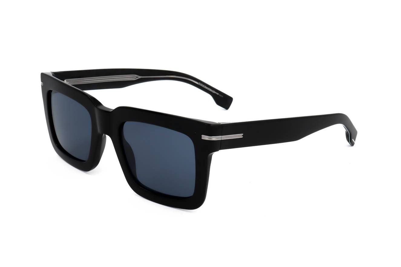 BOSS Sonnenbrille HUGO BOSS BLACK Sonnenbrille Sunglasses BOSS 1501 INA KU