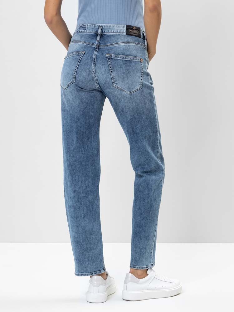 Herrlicher Boyfriend-Jeans Shyra Tap Long aus günstig online kaufen