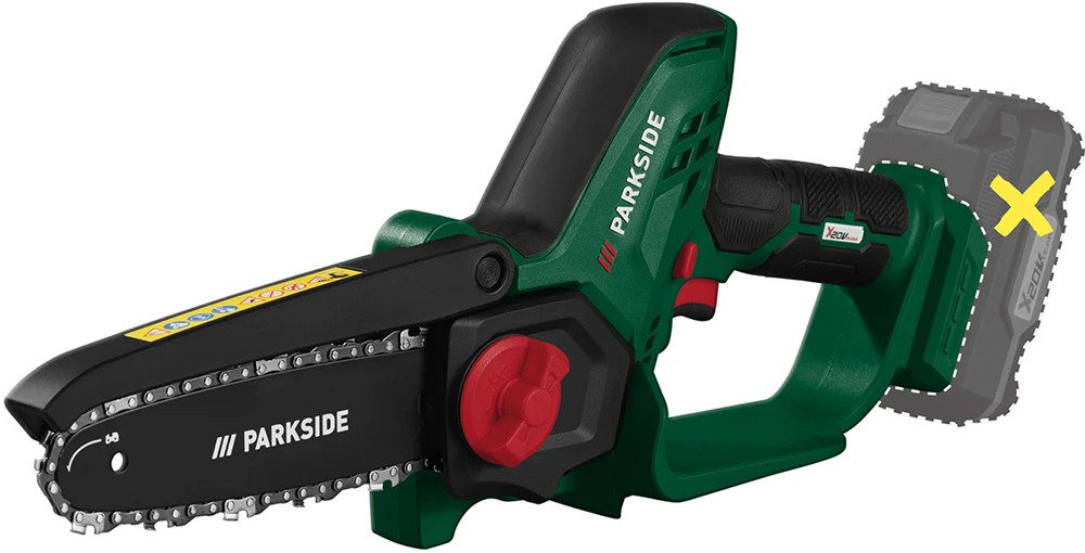Parkside AkkuAstschere 20V Gehölzschneider PGHSA 20Li B1 ohne Akku u