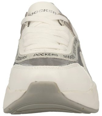 Dockers by Gerli Sneaker Lederimitat/Textil Sneaker