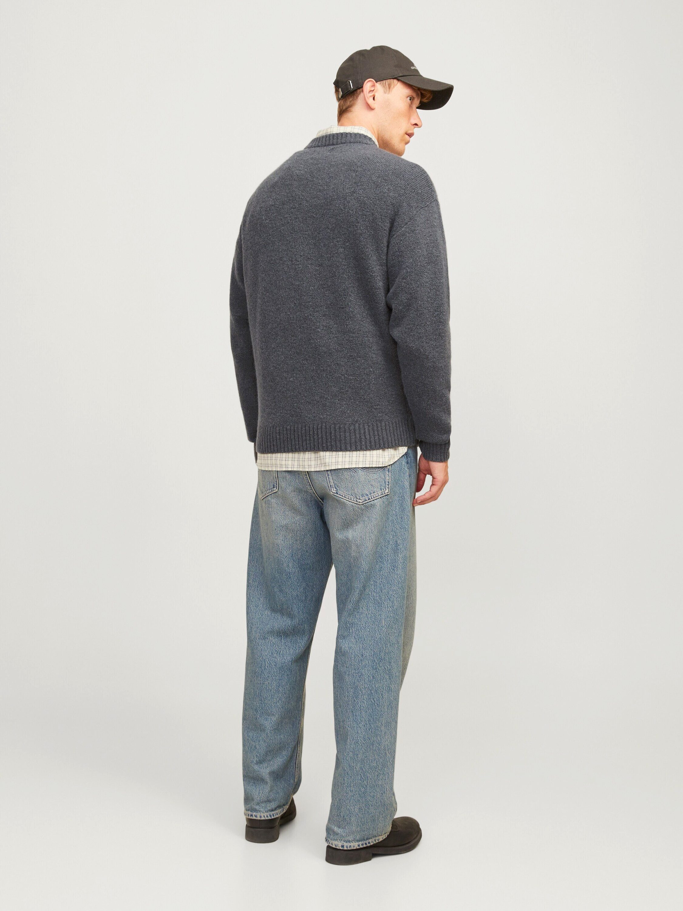 Jack & Jones Strickpullover (1-tlg)