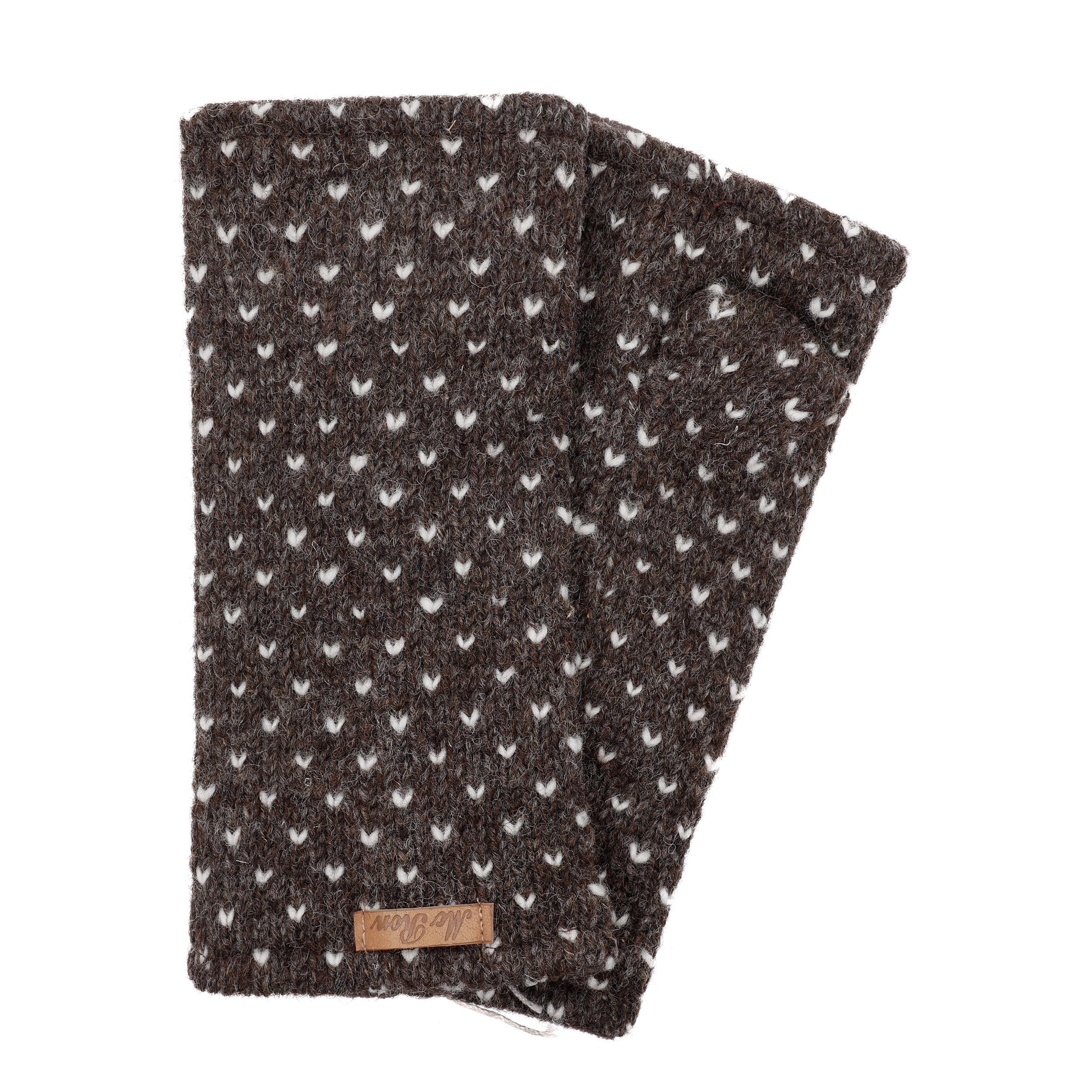 Naturdunkelbraun 9198