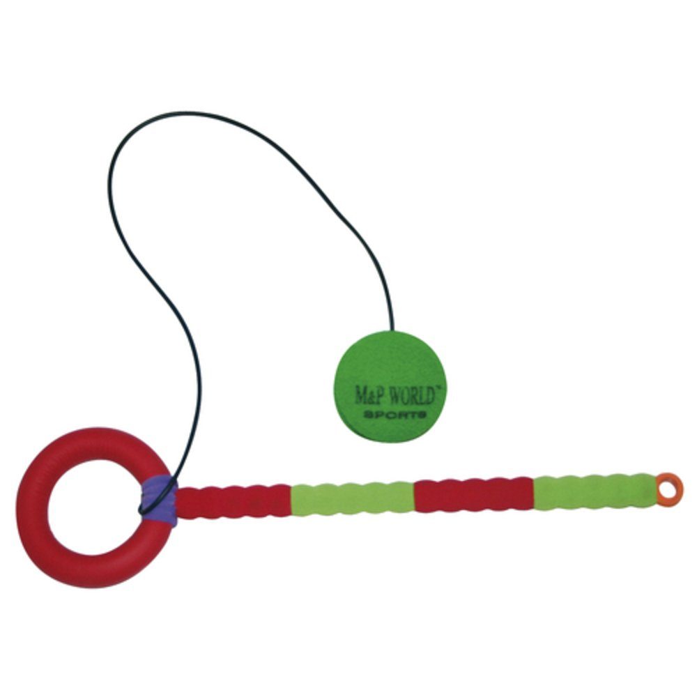 EDUPLAY Spielzeug-Gartenset Fang den Ball, klein Geschicklichkeitsspiel