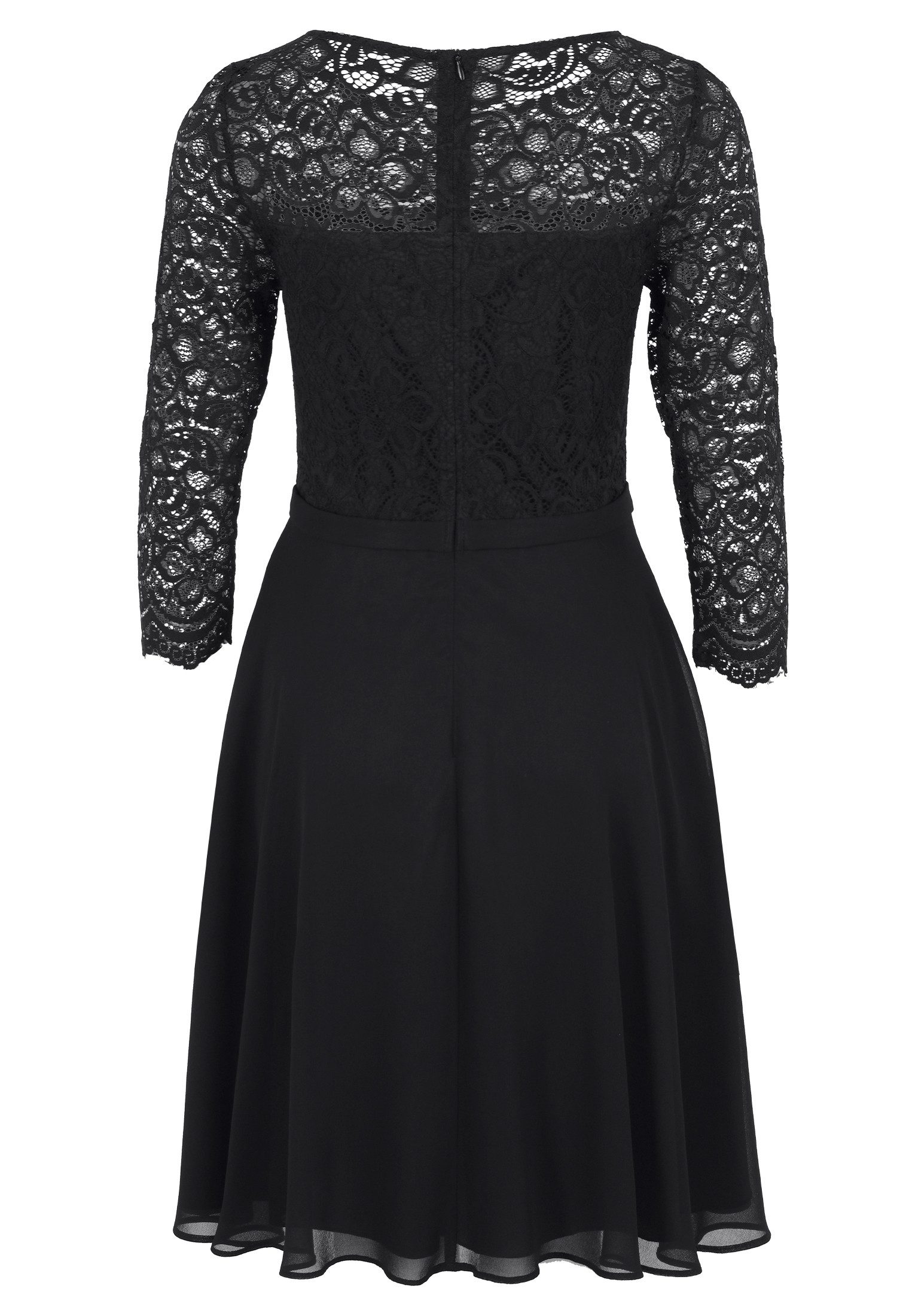 Vera Mont Kleid & Schal günstig online kaufen