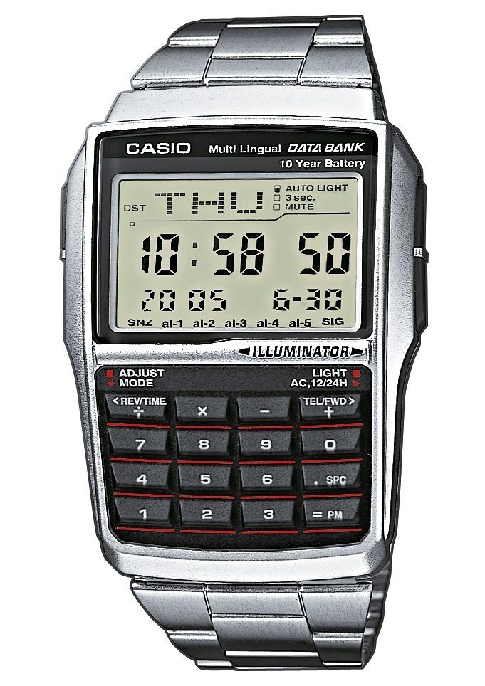 Chronograph DBC-32D-1AES
