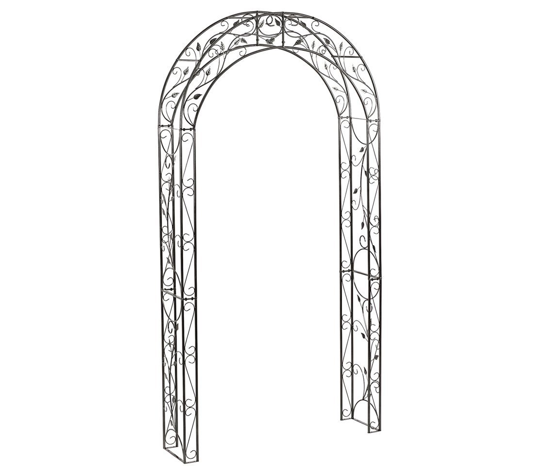Rosenbogen Cornwall, 236 x 118 x 31 cm, Metall
