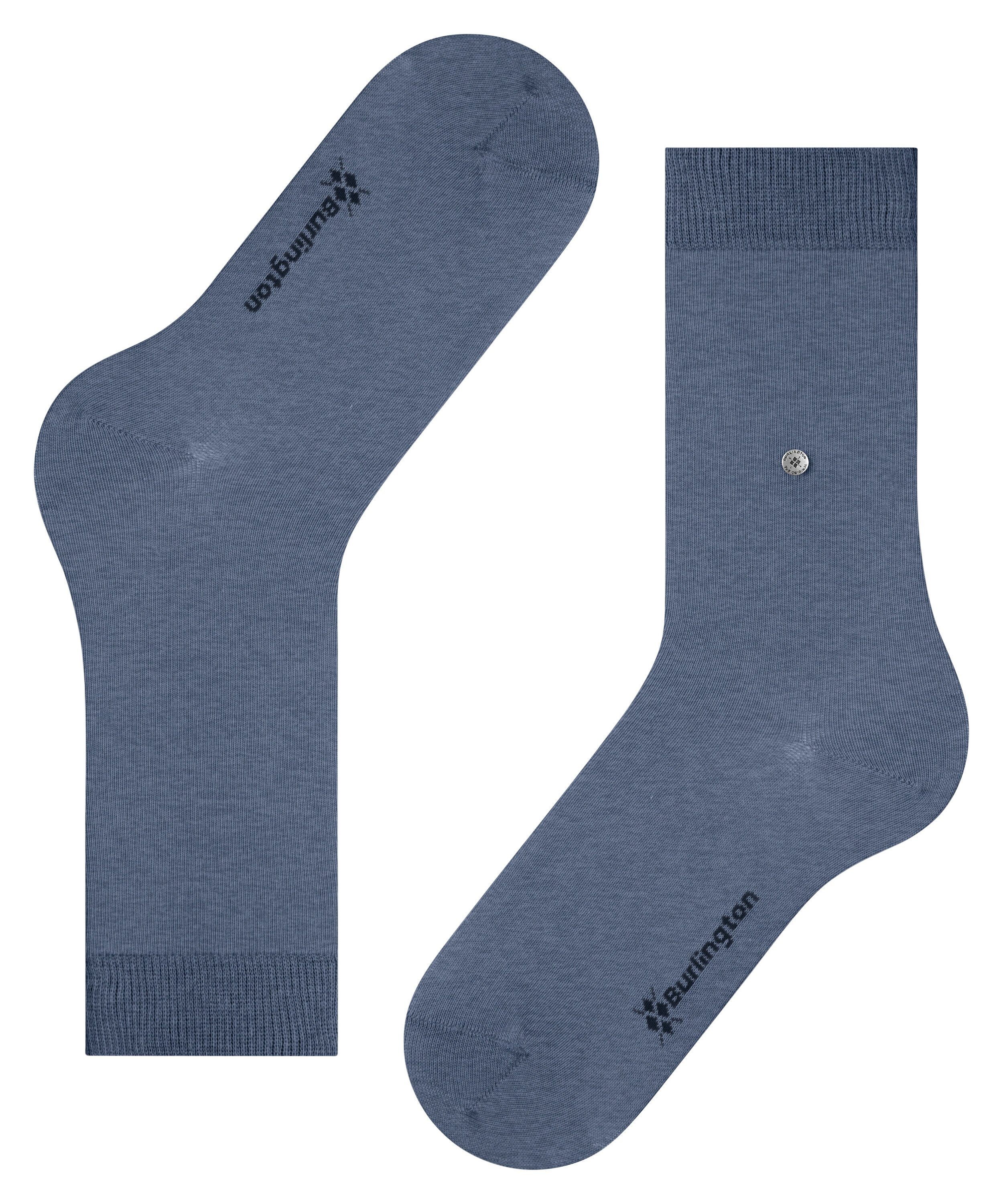 jeans Burlington Lady light (1-Paar) (6662) Socken
