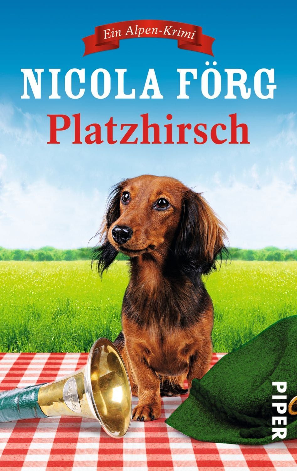 Platzhirsch / Kommissarin Irmi Mangold Band 5 / Nicola Förg