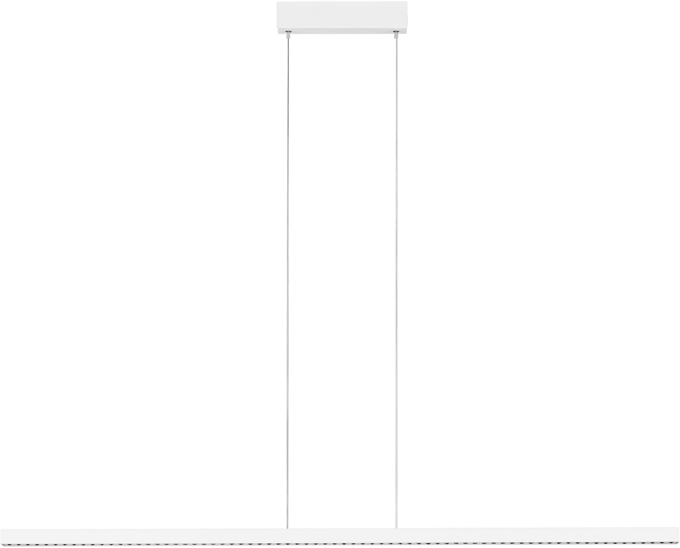 Nova Luce Pendelleuchte DEOS, LED fest integriert, Warmweiß