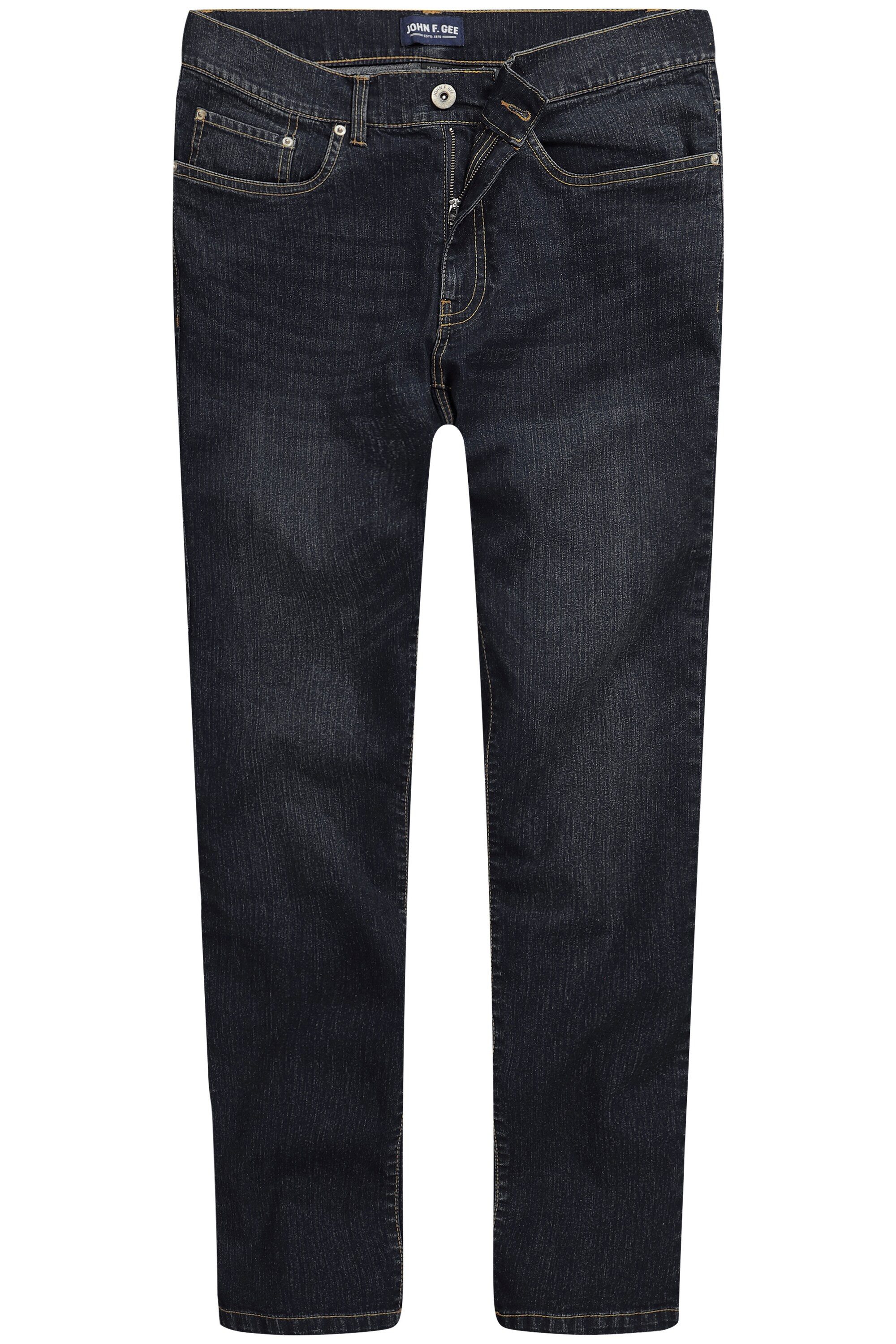 John F. Gee 5-Pocket-Jeans John F. günstig online kaufen