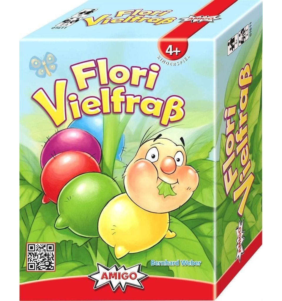 AMIGO Spiel Flori Vielfraß