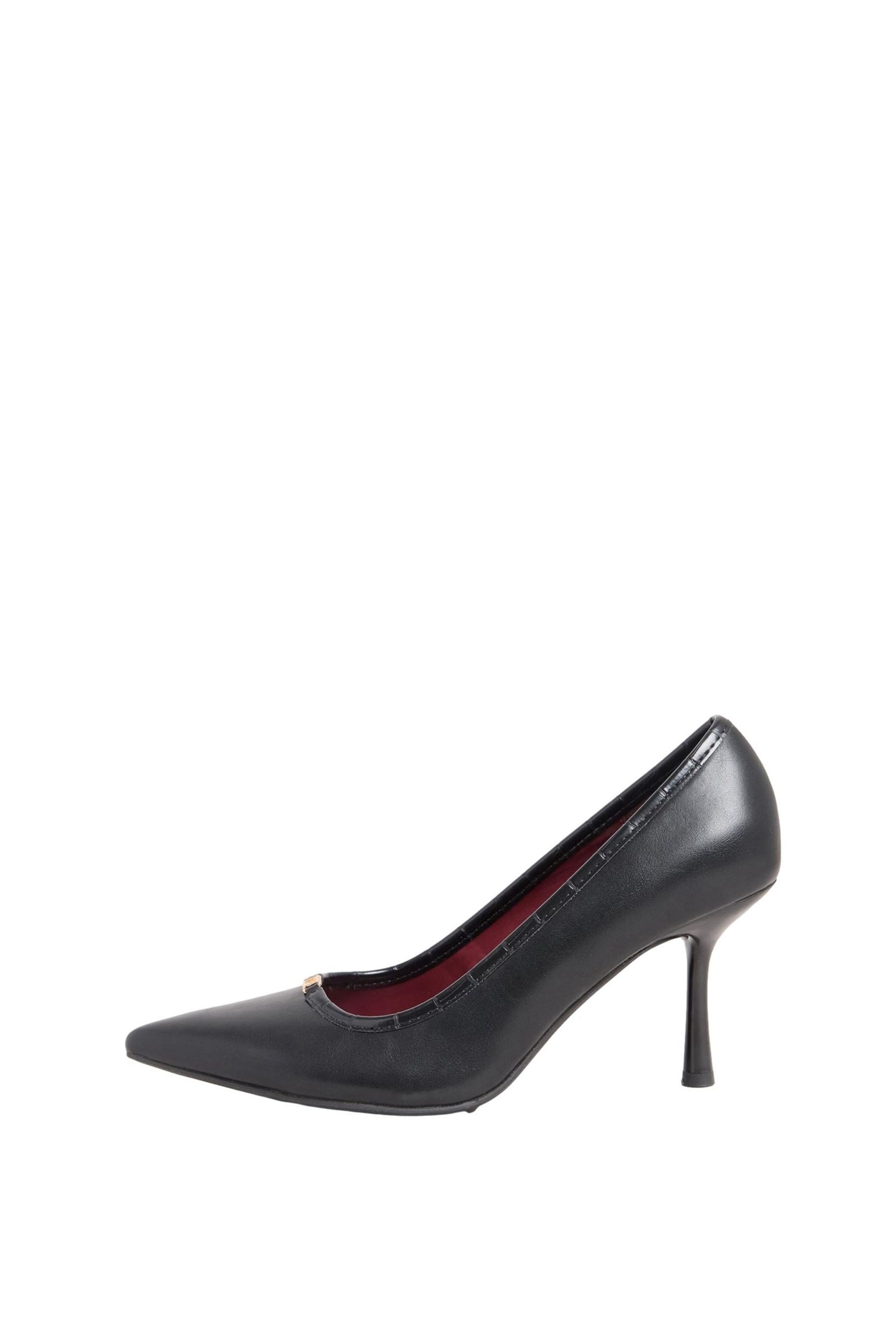 LIPSY Lipsy Pumps aus Kunstleder mit mittelhohem Absatz Pumps (1-tlg) günstig online kaufen