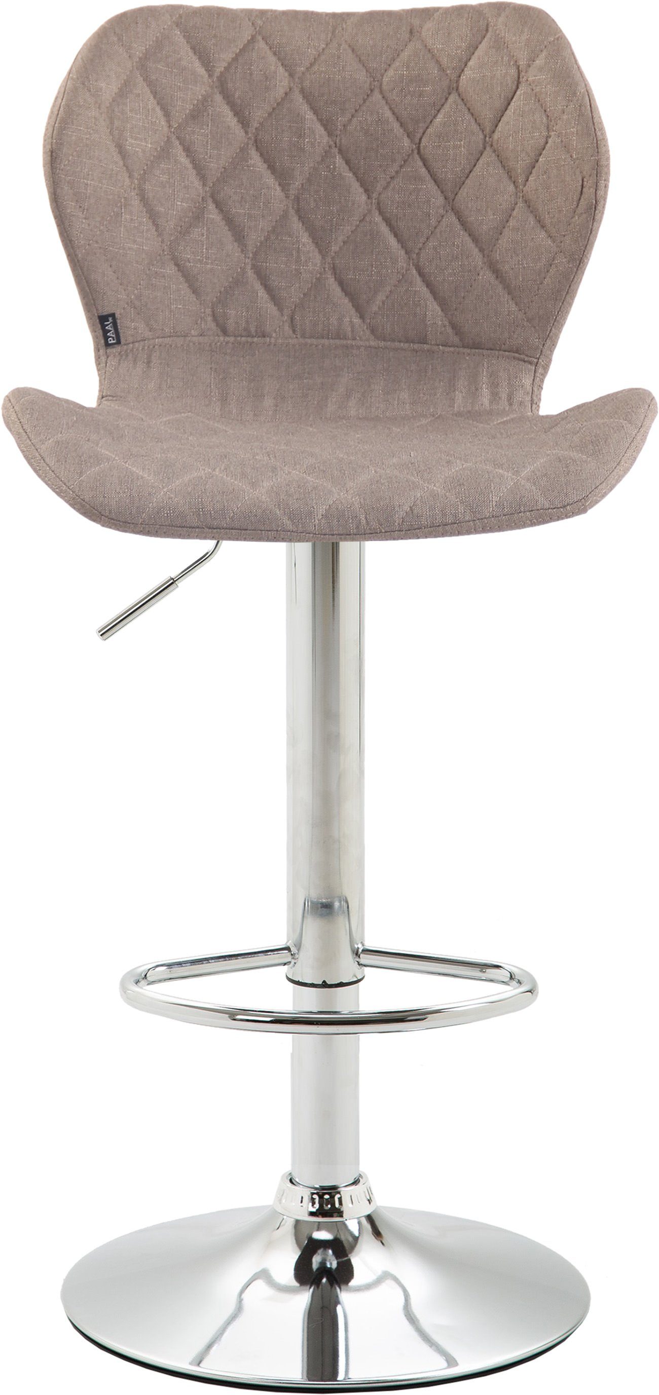CLP Barhocker Cork Stoff (2er Set, günstig online kaufen