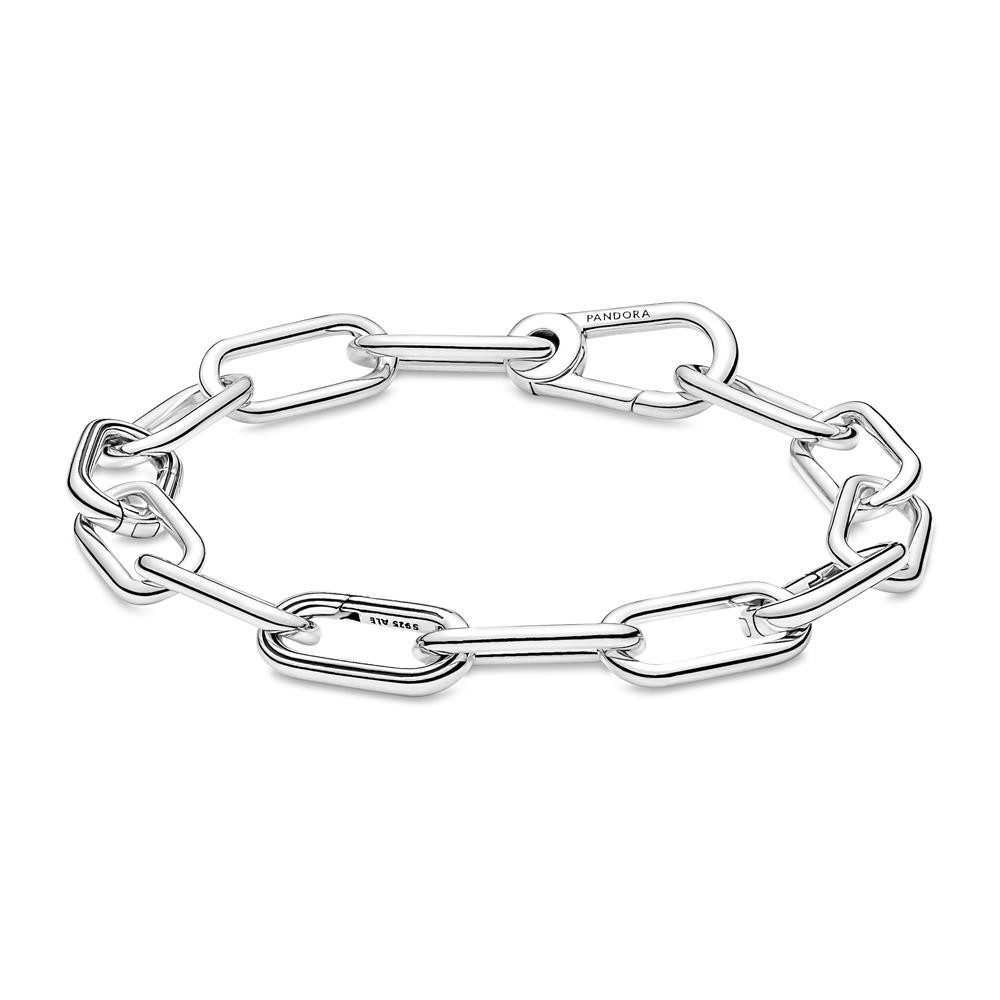 Armband ME Link Chain Armkette für Damen von PANDORA aus Sterlingsilber