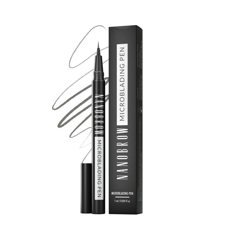 Nanolash Make-up Set Nanobrow Microblading Pen