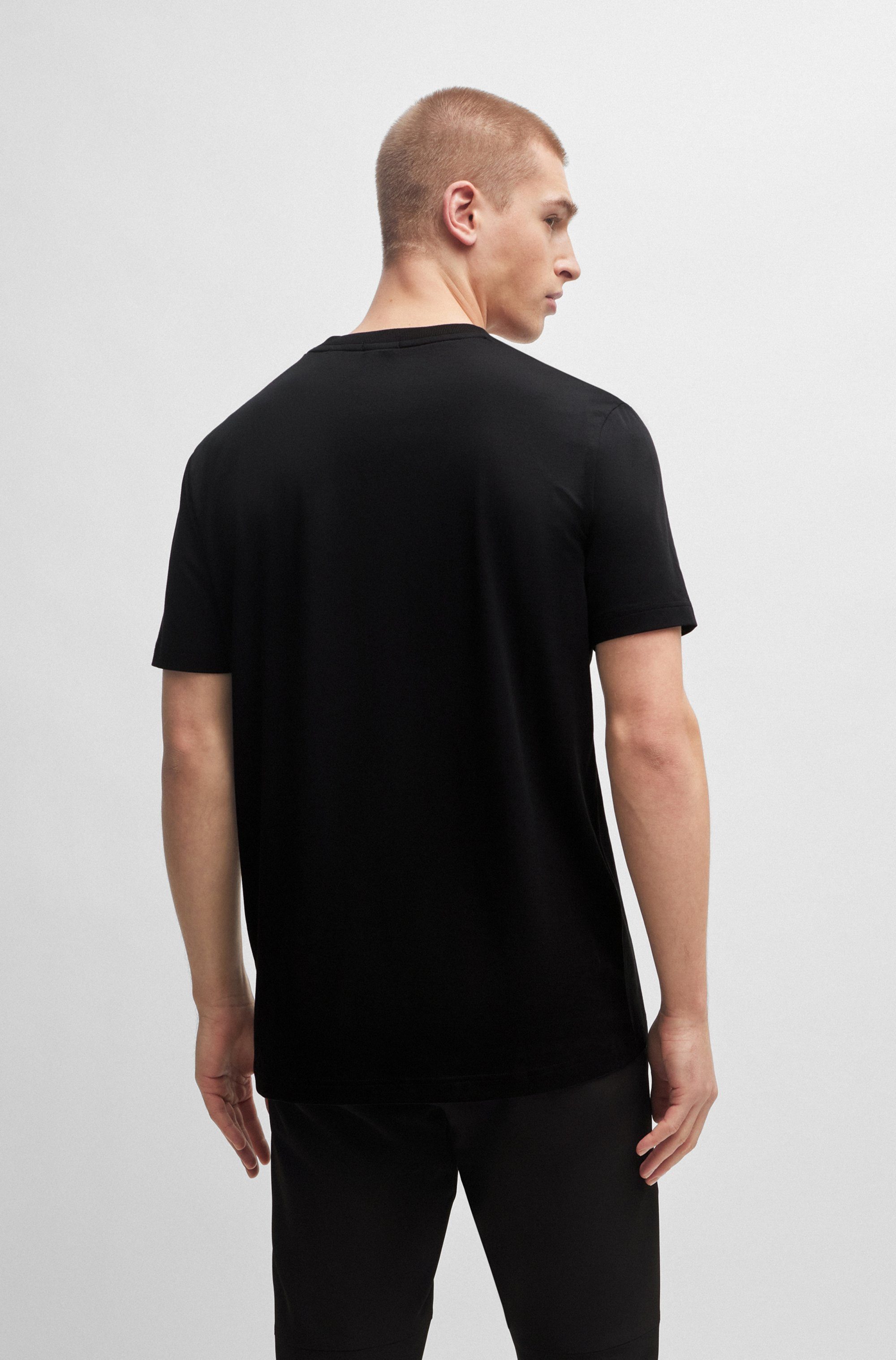 BOSS GREEN T-Shirt Tee V mit günstig online kaufen