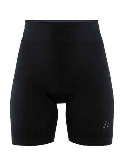 Craft Funktionsunterhose FUSEKNIT BIKE BOXER W 999000 (1-St)