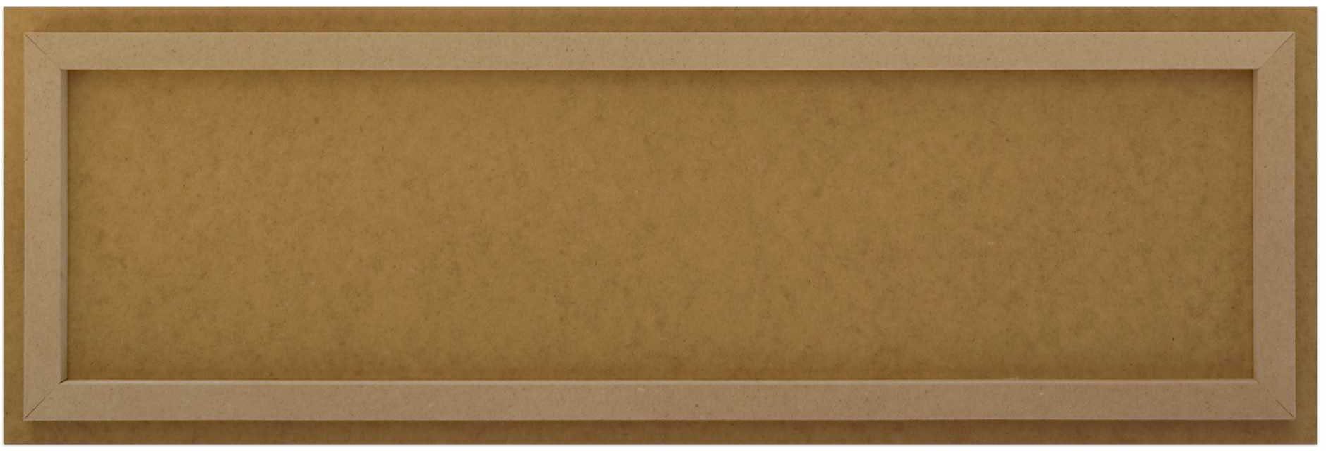 Reinders! Holzbild Deco Panel 30x90 Bird Family – Bild 4 von 5