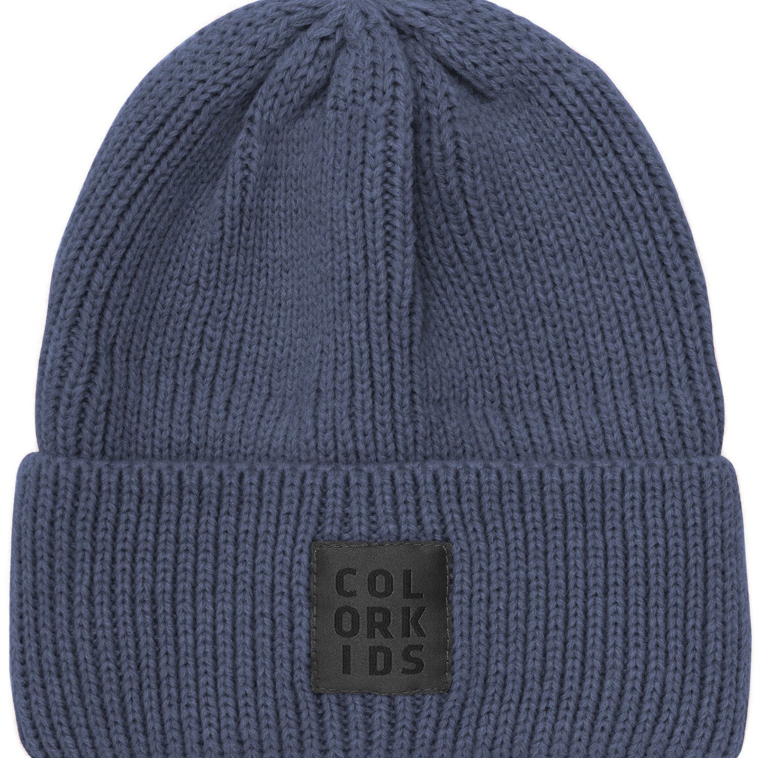 COLOR KIDS Beanie Mütze BEANIE WOOL