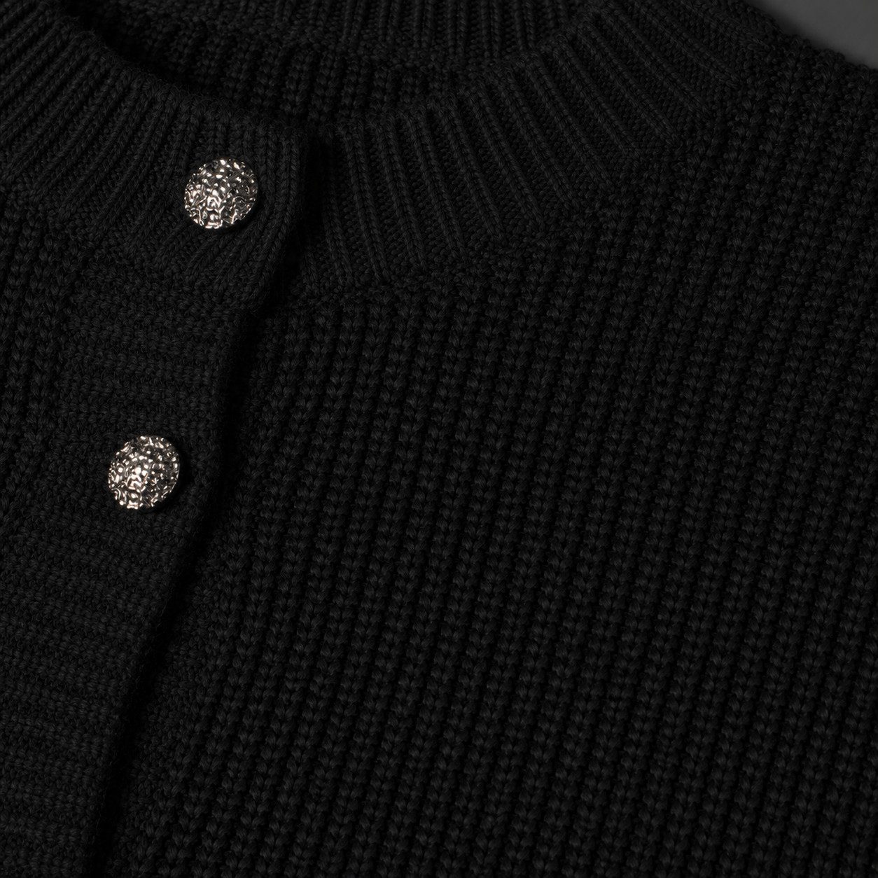 Trachtl Trachtenjacke Venezia Schwarz Oversize – Bild 3 von 5