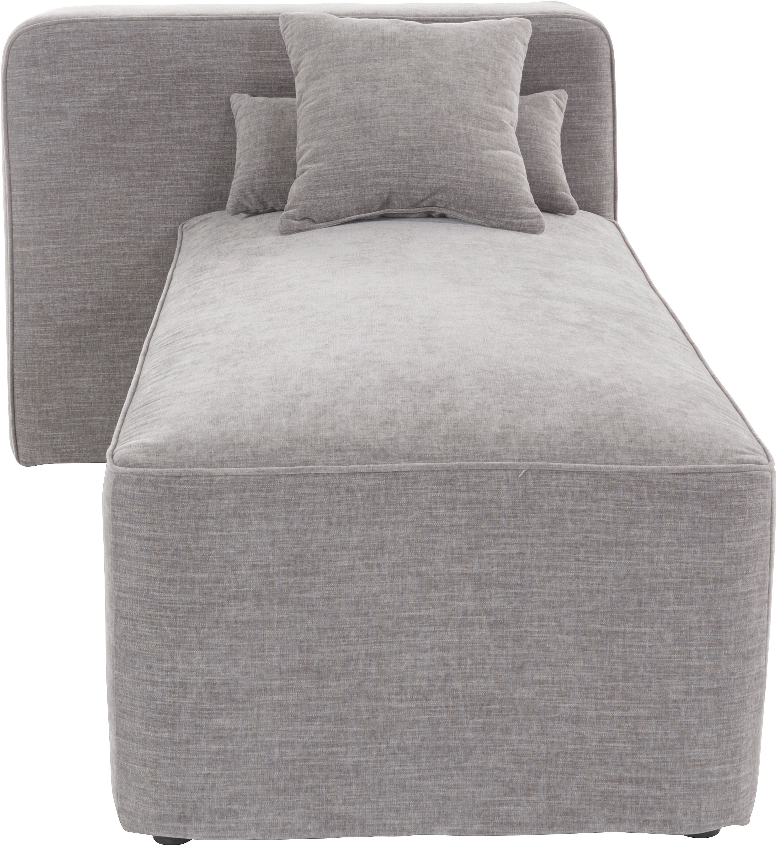Home affaire Ottomane Sundstrup, Modulserie, individuelle Zusammenstellung