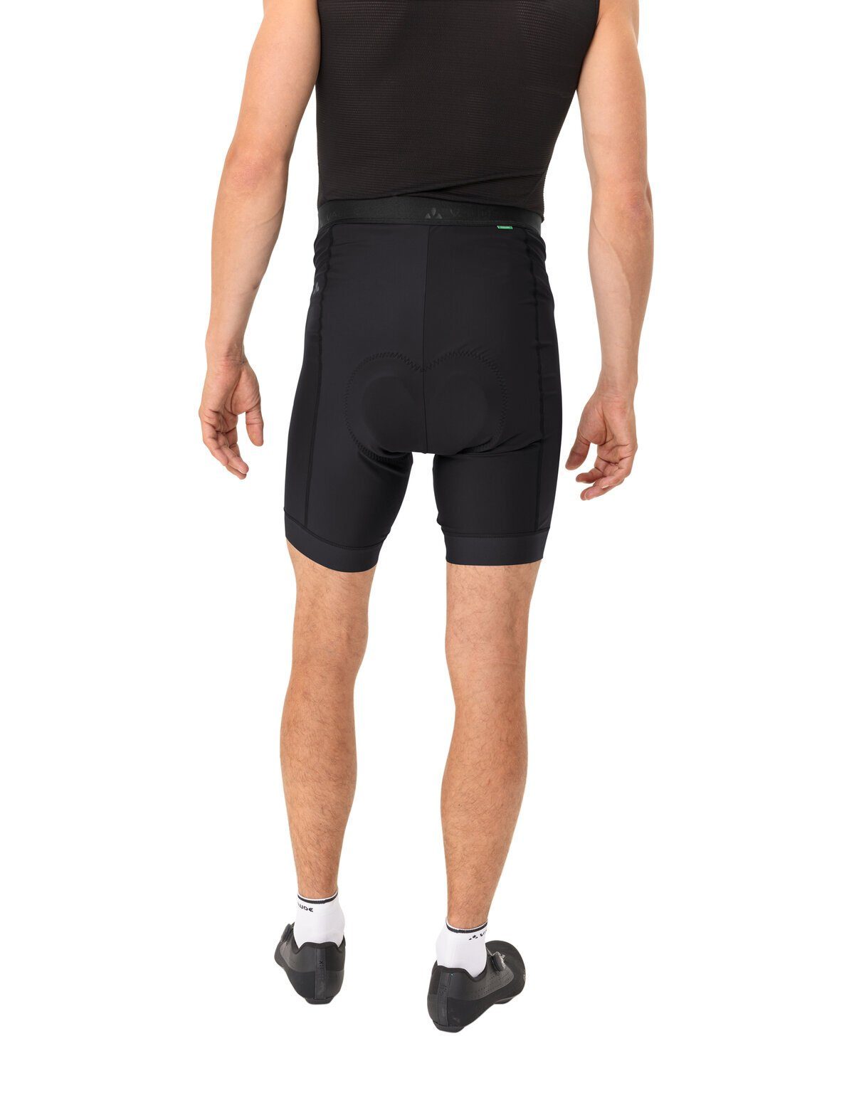 VAUDE Funktionshose Men's Posta Tights (1-tlg) atmungsaktive und schnelltrocknende Radhose
