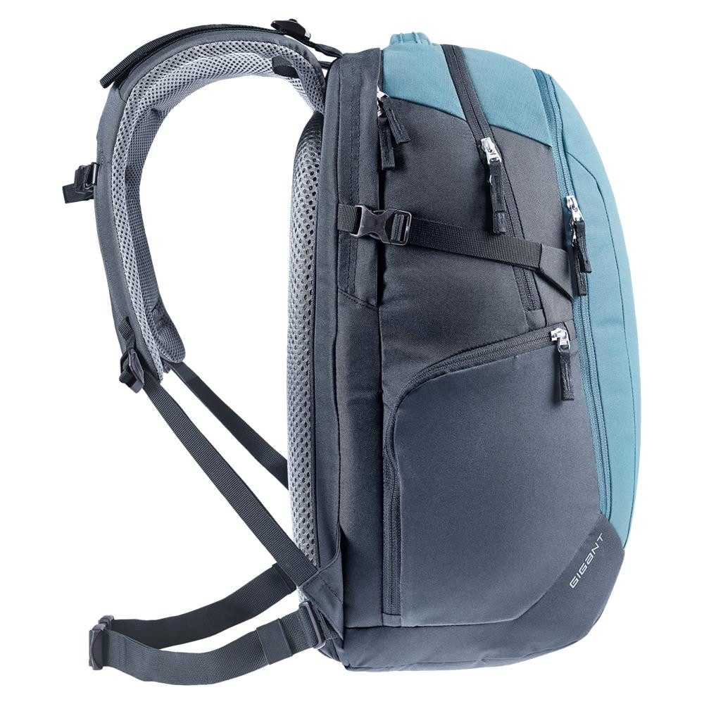 deuter Laptoprucksack deuter Gigant, Airstripes Rückensystem, Laptopfach bis 17 Zoll – Bild 3 von 5