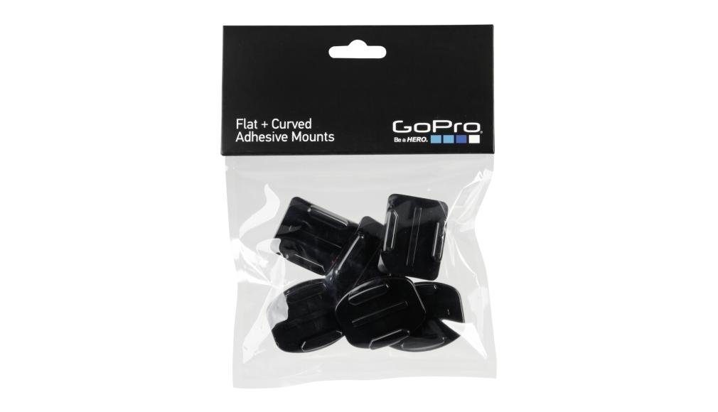 GoPro Set Action Klebepad Cam