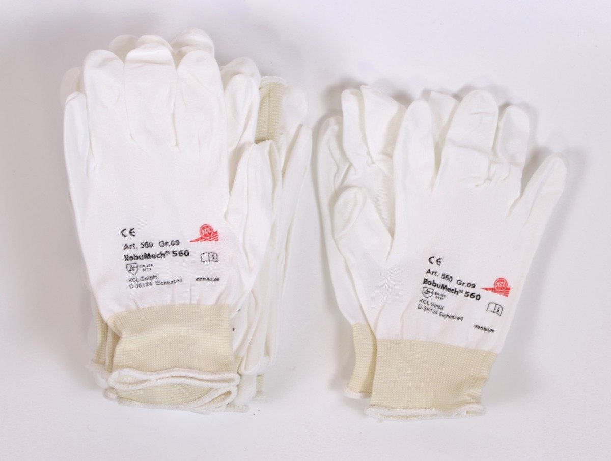 KCL Montage-Handschuhe KCL Handschuhe RobuMech 560 HONEYWELL Gr. 9 Arb…