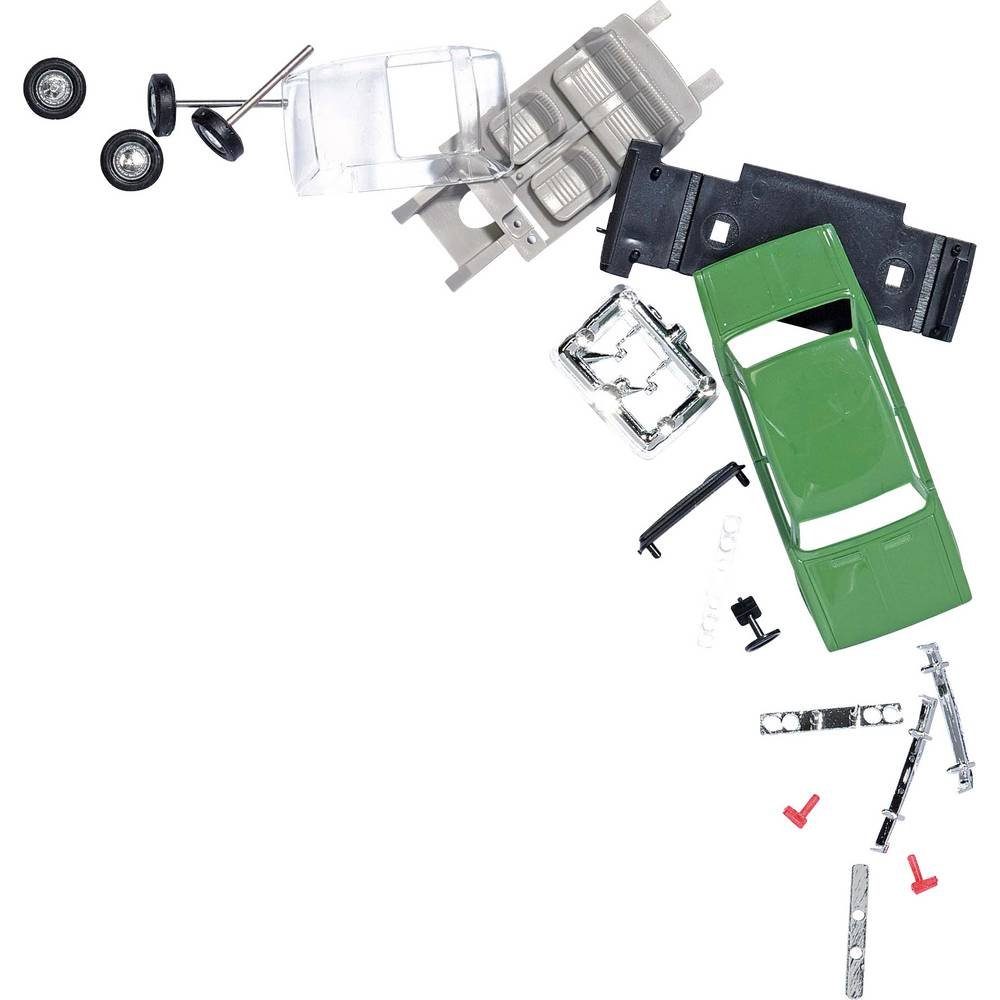 Busch Modelleisenbahn-Straße H0 Lada 1600 60200