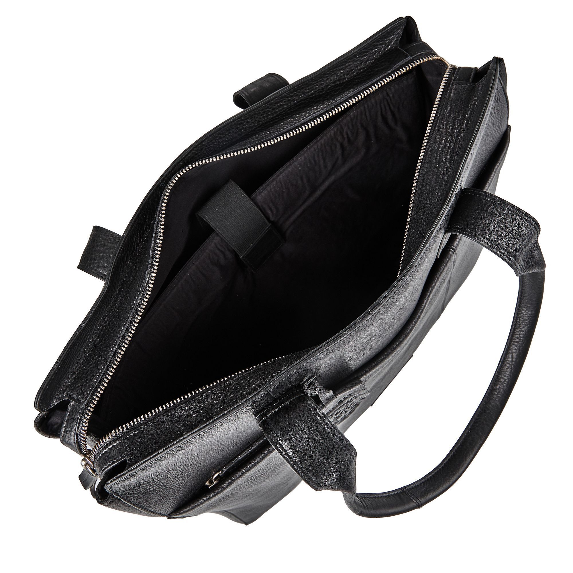 Burkely Shopper Soft Skylar, Leder