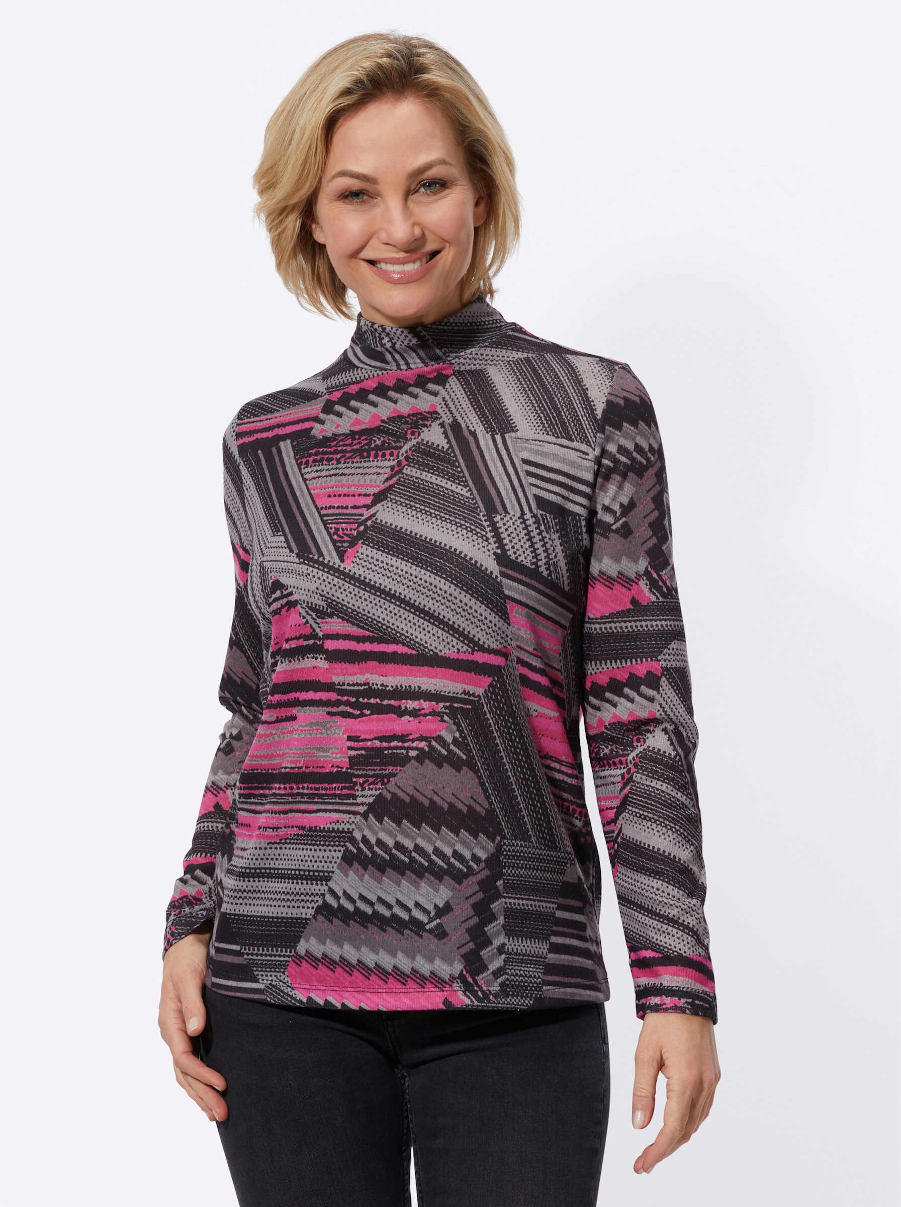 Witt T-Shirt Winter-Shirt Langarm günstig online kaufen