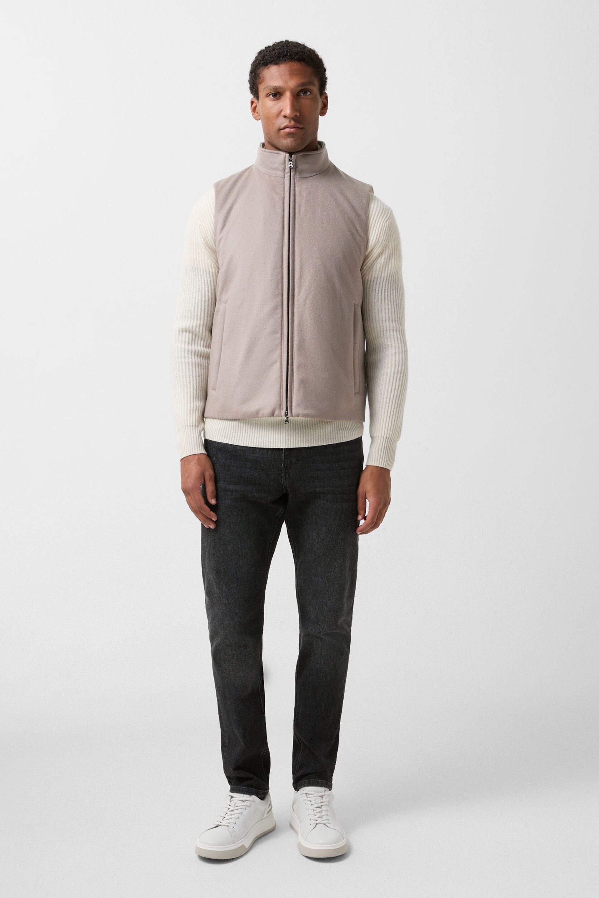 BOGNER Steppweste NERO-W