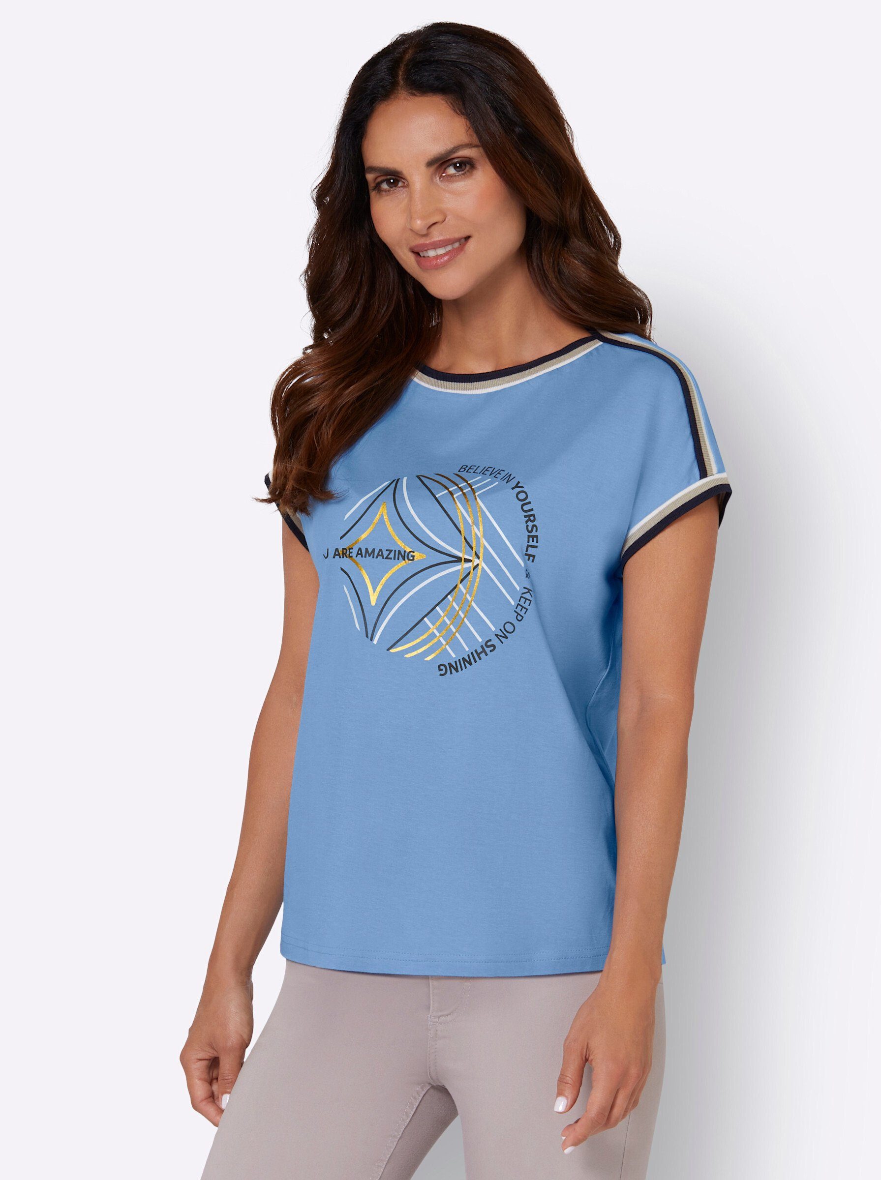 T-Shirt Shirt Kurzarm