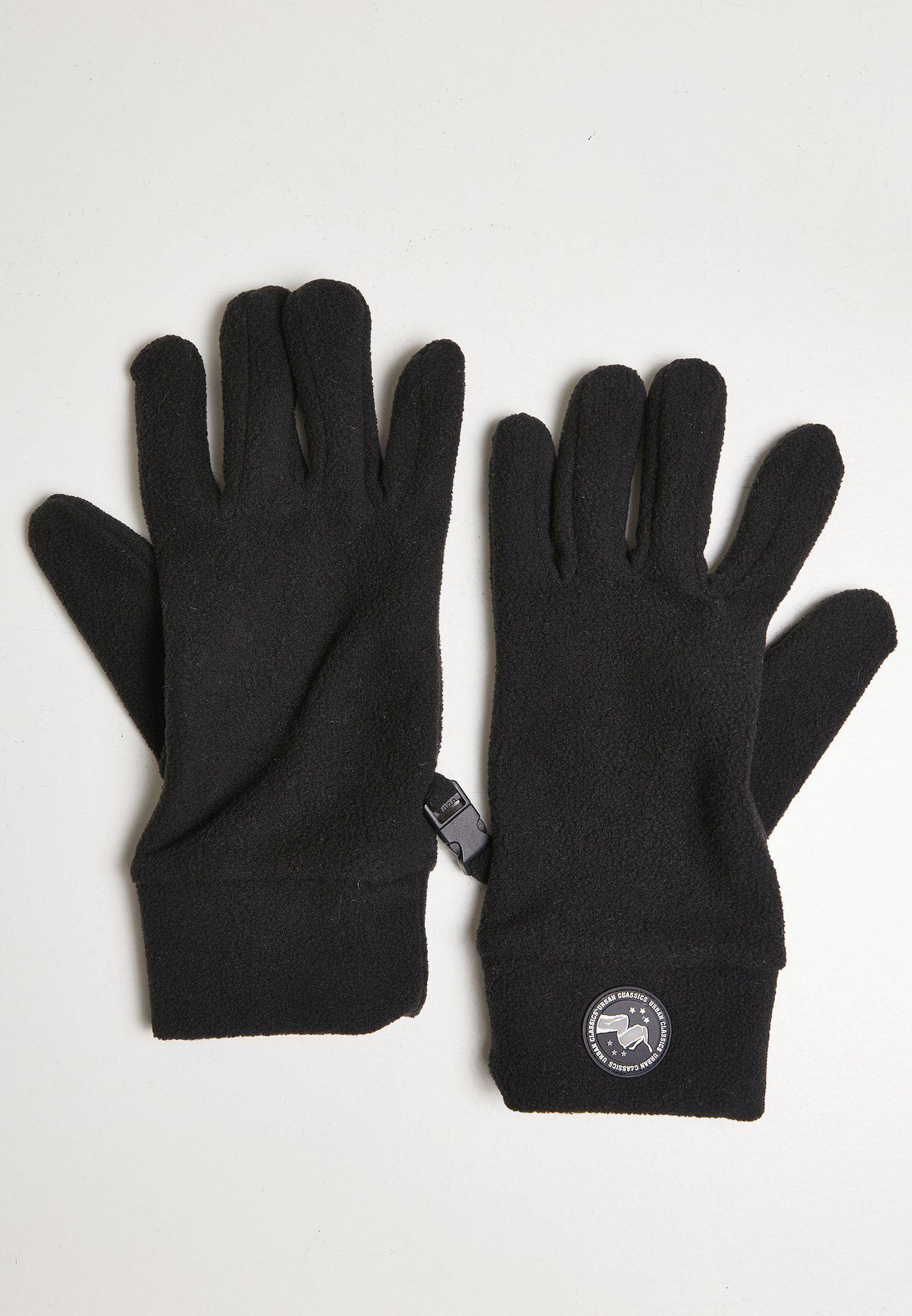URBAN CLASSICS Baumwollhandschuhe Unisex Hiking Polar Fleece Gloves | Handschuhe