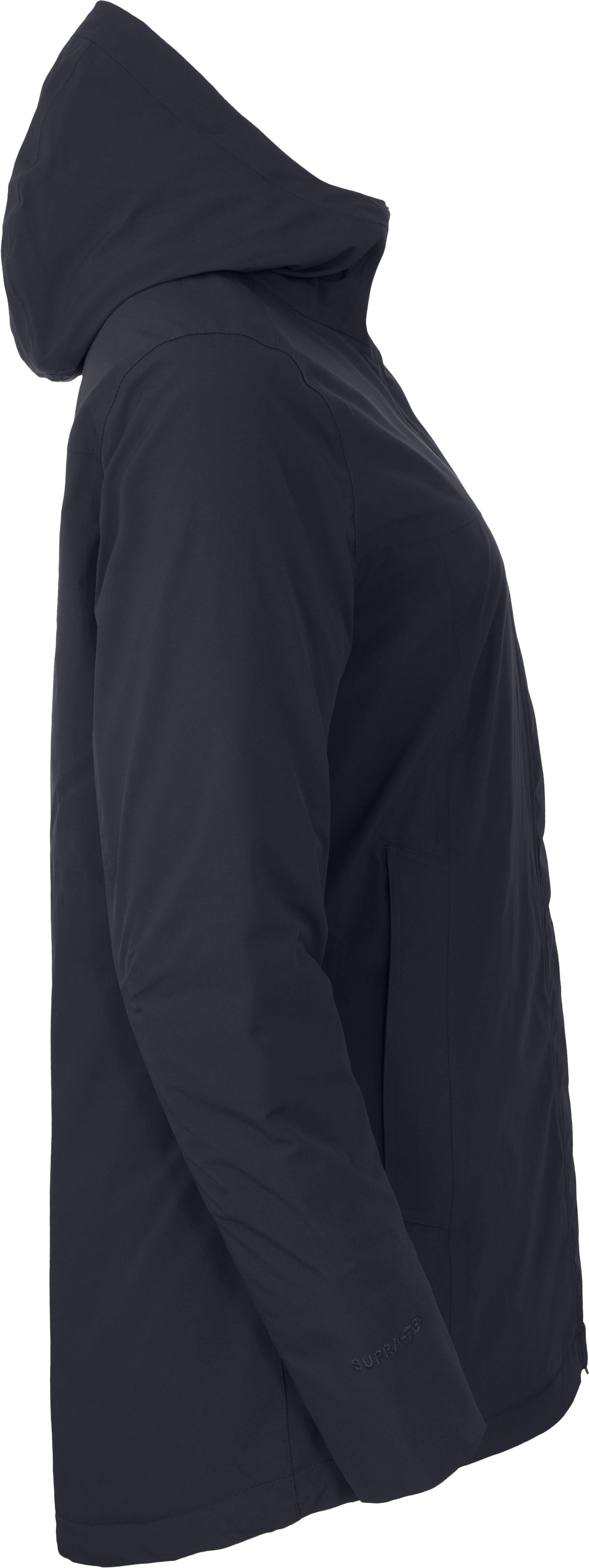 Bergson Winterjacke JOKINE Damen Winterparka, warm wattiert, 20000 mm Wassersäule, Normalgrößen