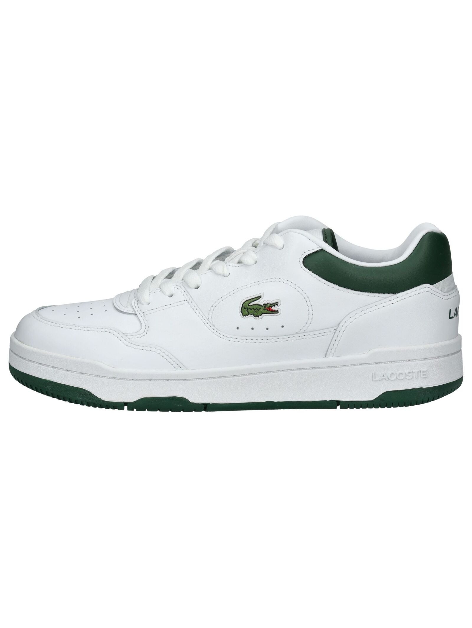 Lacoste lacoste Sneaker Leder/Textil Sneaker