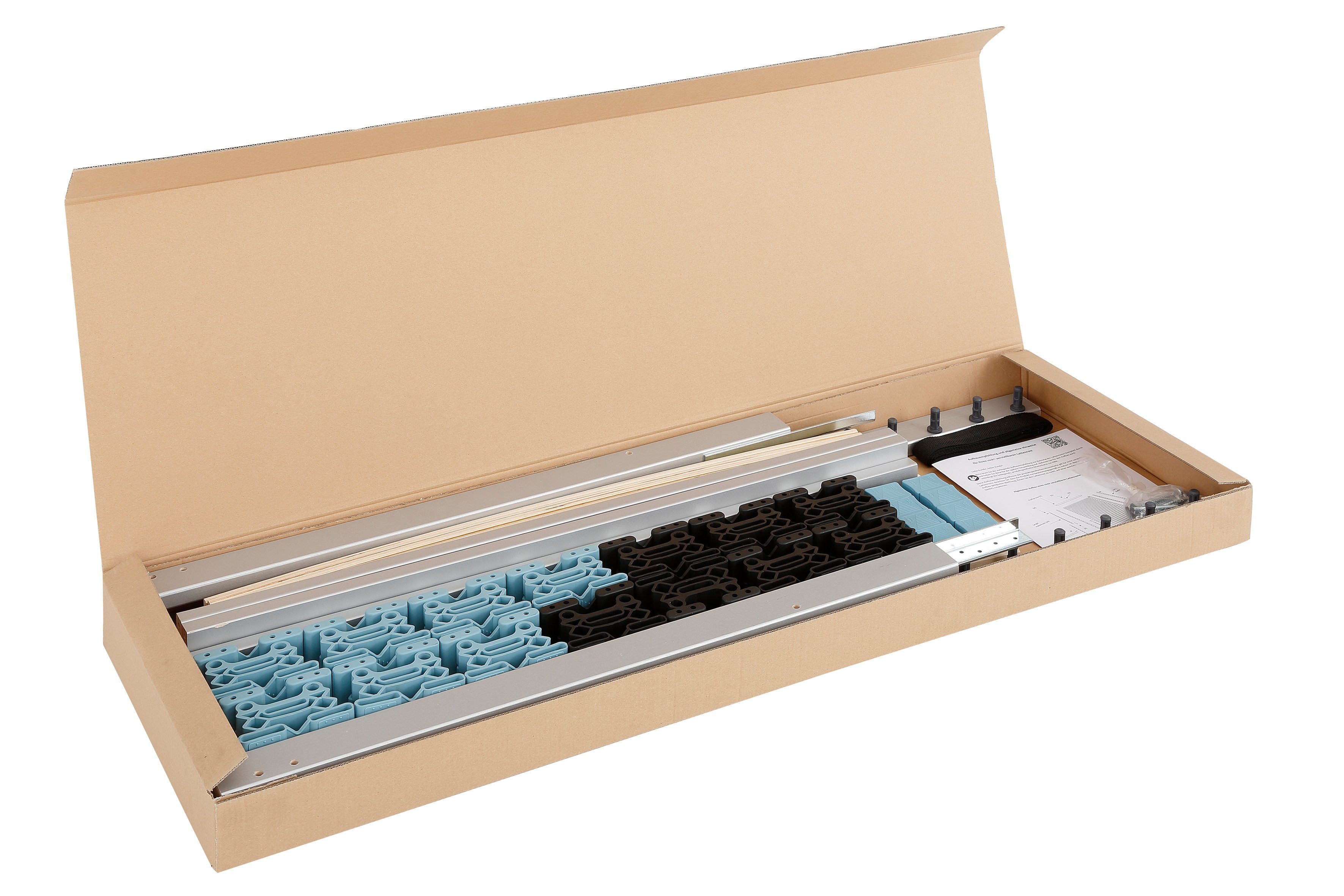 Lattenrost Designo NV, Beco, Kopfteil nicht verstellbar, Fußteil nicht vers günstig online kaufen