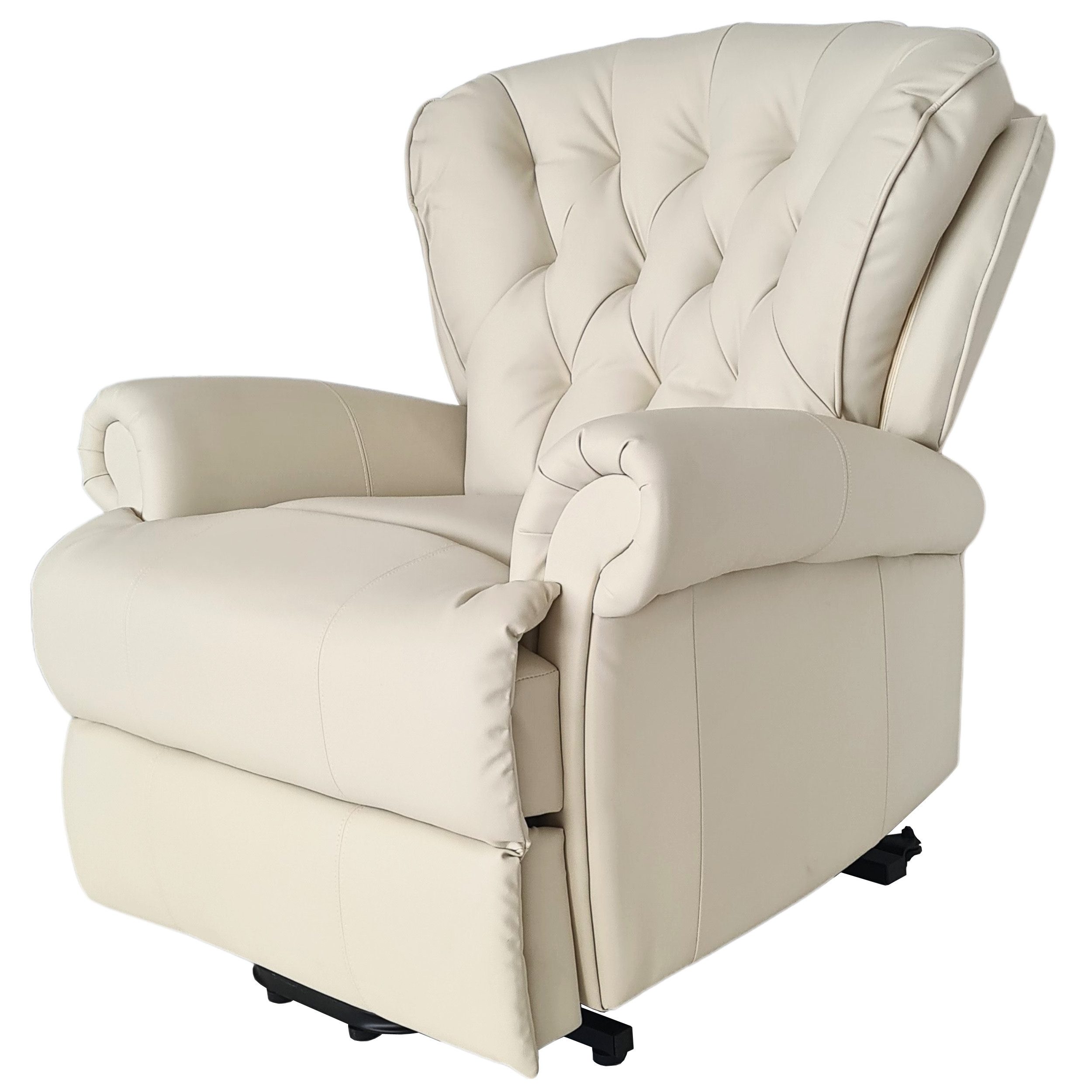 abc HOME Sessel PU, Massage, Aufstehfunktion, günstig online kaufen