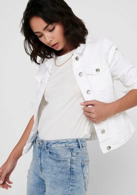 ONLY Jeansjacke ONLTIA DNM JACKET COL PIM NOOS