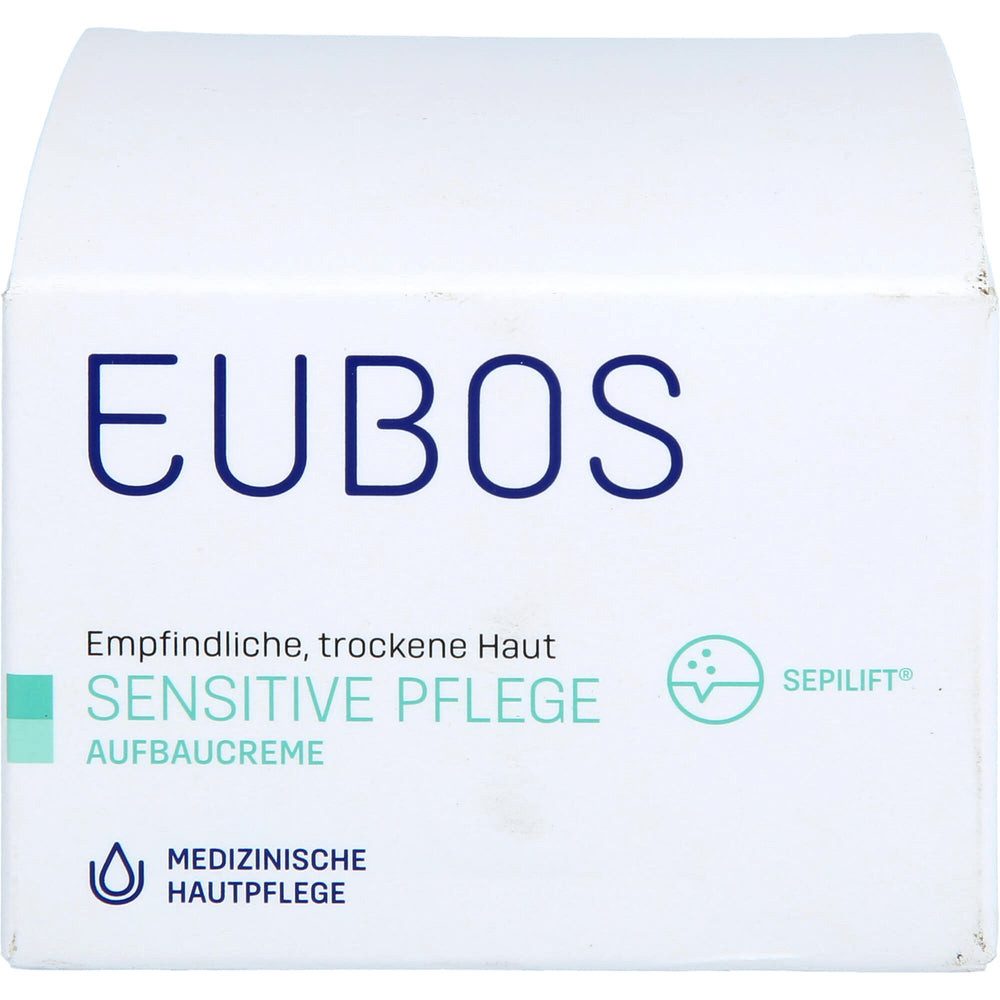 Hautcreme Sensitive Pflege Aufbaucreme