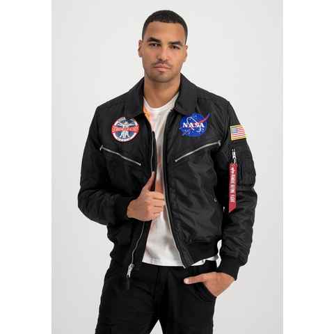 Alpha Industries Kurzjacke Spacewalk Jacket