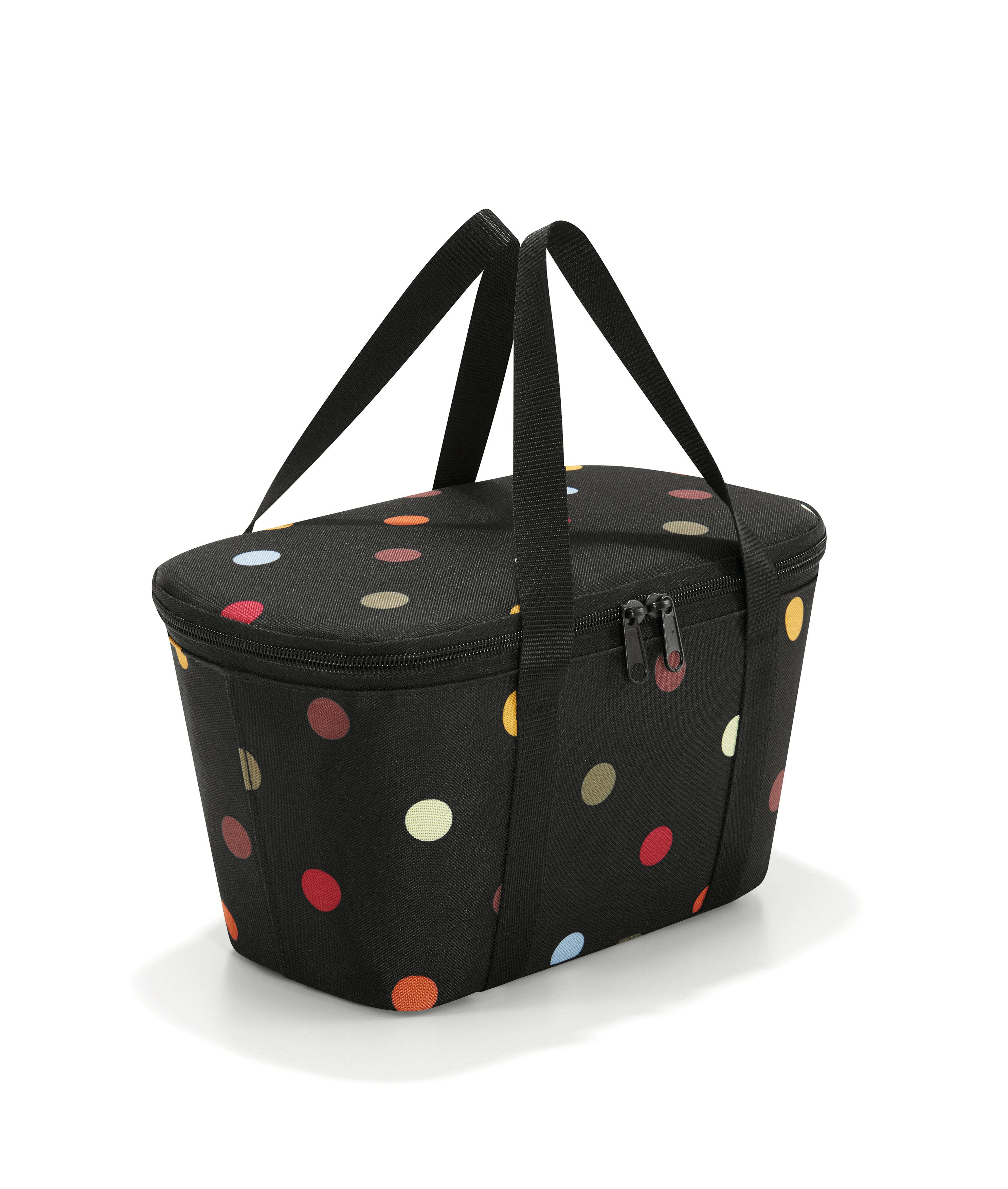 REISENTHEL® Kühltasche coolerbag XS, 4 l, extradicke Isolierung, Dicht schließender Deckel 2-Wege-Reißverschluss
