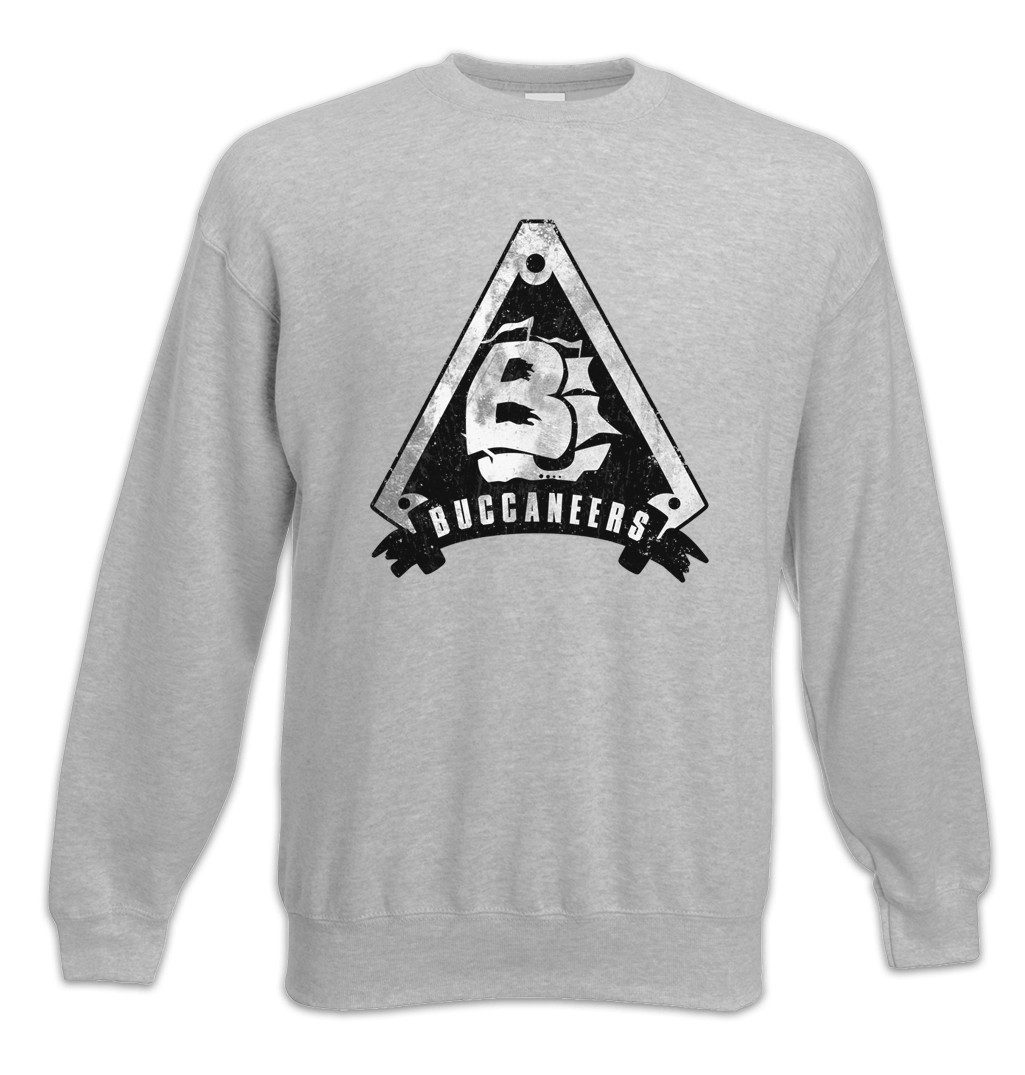 Sweatshirt Star Caprica Logo Sweatshirt Battle Galactica Fun Symbol Battlestar