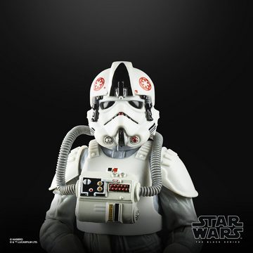 Hasbro Actionfigur Star Wars: Das Imperium schlägt zurück - The Black Series - AT-AT Driver
